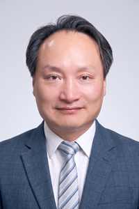Deputy-Director-General – Mr. MING-FENG,HSIEH