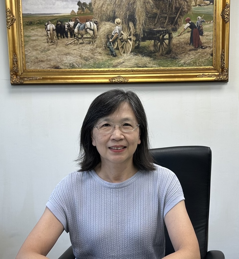 Deputy Director General - Ms. LI-WEI, LEI